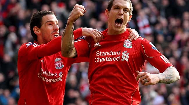 Agger, ex-estrela do Liverpool, torna-se treinador