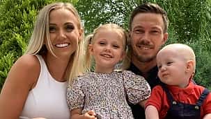 Esposa de Martin Linnes da Turquia Haaland e confissão