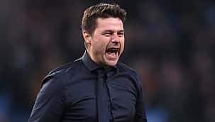 Pochettino se inscreveu, oficialmente no PSG!
