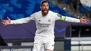 Real Madrid  'por Sergio Ramos şoku!