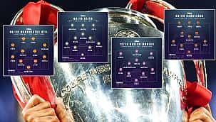 Qual é o seu top 11?