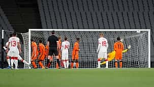 Tim Krul disse o gol que comeu!