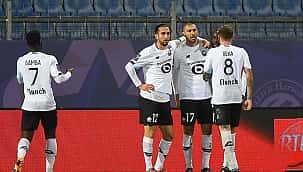 Yusuf auxiliou, Burak puxou o plugue