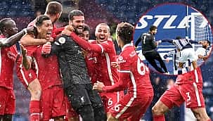 Alisson Becker marca nos acréscimos e garanta vitória do Liverpool