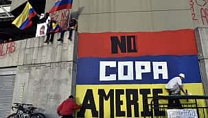 Colômbia não sediará mais a Copa América