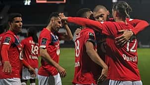 O Lille é o campeão da Ligue 1!
