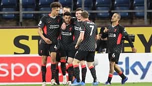 Giants League do Liverpool teimosamente!