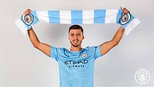 Ruben Dias fez história no primeiro ano! Ao melhor...