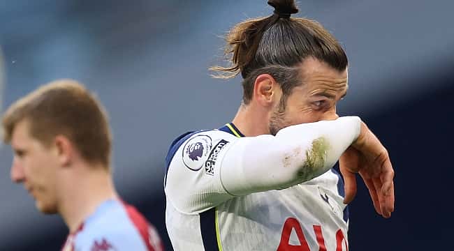 A Liga Europa está em perigo para o Tottenham!