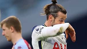 A Liga Europa está em perigo para o Tottenham!