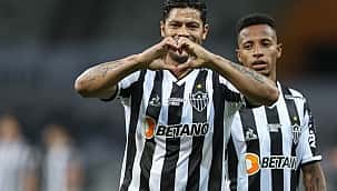 Atlético-MG garante melhor campanha da Liberta