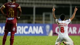 Bragantino vence de virada e faz História na Sula