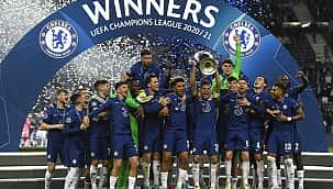 Chelsea bate o Manchester City e é bicampeão da Champions League