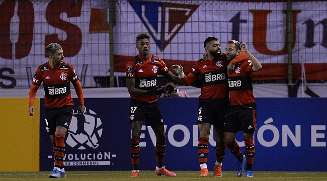 Flamengo e Vélez decidem a liderança do Grupo G: saiba onde assistir