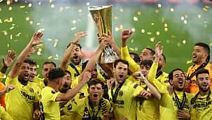 Histórico! Villarreal bate United nos pênaltis e vence a Europa League