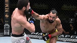 Michel Pereira tem luta confirmada contra Niko Price para o UFC 264