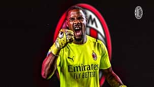Milan fecha com goleiro campeão francês