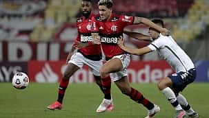 Na Libertadores, Fla empata com o Vélez e garante a liderança do Grupo G