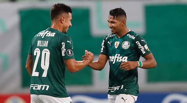 Palmeiras: o melhor ataque e a segunda melhor campanha da Copa Libertadores
