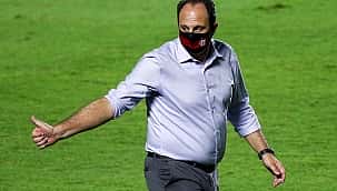 Rogério Ceni valoriza vitória do Fla sobre Palmeiras: "sempre importante"