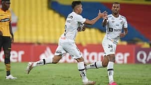 Santos é o único brasileiro eliminado da Liberta 