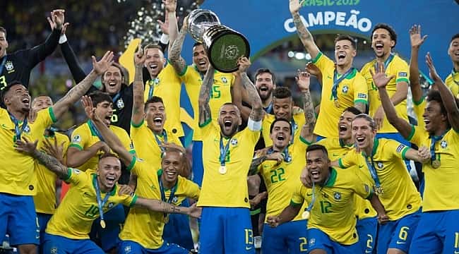 URGENTE: Brasil sediará a Copa América