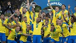 URGENTE: Brasil sediará a Copa América