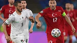 Na abertura da EURO, Itália vence a Turquia por 3 x 0