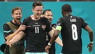 Pandev marca e faz História, mas Áustria vence a Macedônia 