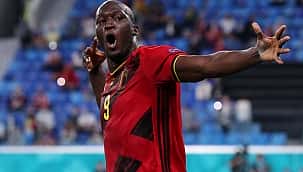 Euro 2020: Bélgica faz 3 a 0 na Rússia