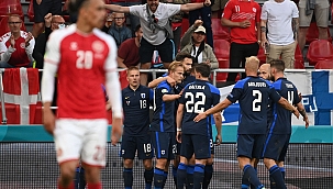A Finlândia venceu o clássico do norte!