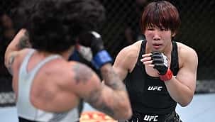 Adversária de Virna Jandiroba mostra raio-x de lesão sofrida na luta