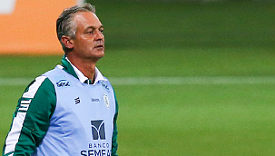 Alvo do Inter, Lisca Doido deixa o América-MG