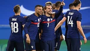 Amistosos Internacionais: Confira os resultados das seleções europeias