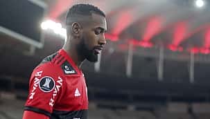 Após acerto com o Olympique, torcida do Flamengo lamenta a saída de Gerson