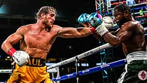 Após luta entre Logan Paul e Mayweather, Ngannou critica a bolsa paga pelo UFC