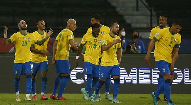Brasil e Colômbia se enfrentam na Copa América: Saiba onde assistir