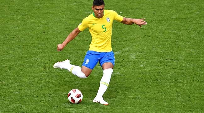 Casemiro desabafa após vitória da seleção brasileira