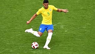 Casemiro desabafa após vitória da seleção brasileira