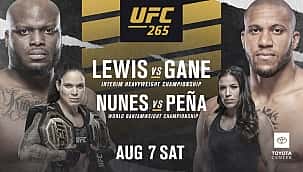 Com cinturão interino dos pesados, Ultimate divulga o card do UFC 265