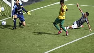 Com gol de Gabriel Teixeira, Fluminense vence o Cuiabá por 1 a 0 no Brasileirão