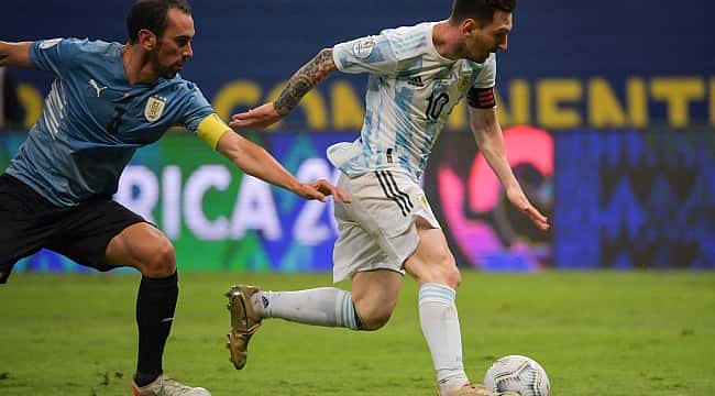 COPA AMÉRICA: Argentina e Chile vencem na 2ª rodada do Grupo A; confira os resultados
