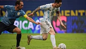 COPA AMÉRICA: Argentina e Chile vencem na 2ª rodada do Grupo A; confira os resultados