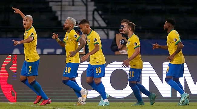 Copa América: os jogos desta quarta-feira!