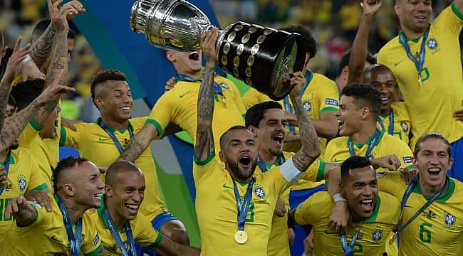 Copa América 2021 será transmitida pelo SBT