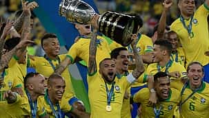 Copa América 2021 será transmitida pelo SBT