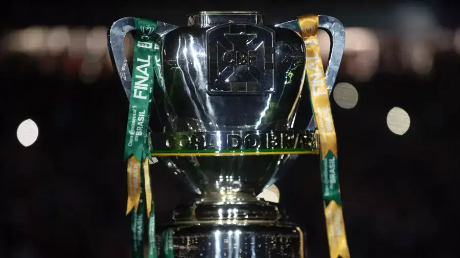 Copa do Brasil sorteia duelos das oitavas de final