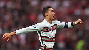 CR7 marca duas vezes, se torna o maior artilheiro da Euro, e Portugal vence Hungria