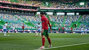 Cristiano Ronaldo: "Vou disputar essa Euro como se fosse a minha primeira"