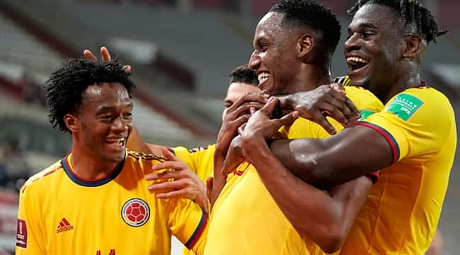 As Eliminatórias Sul-Americanas estão de volta!